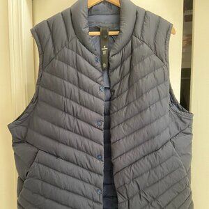Lululemon Down Vest XXL